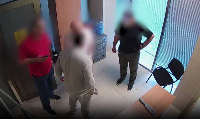 Польский врач пытался украсть анализы Саакашвили, - власти Грузии