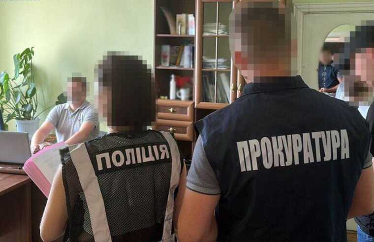 На Львовщине разоблачен на взятке заместитель мэра одного из городов