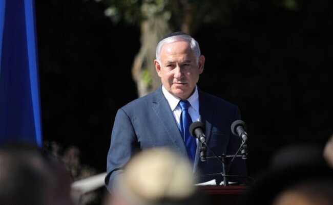 Прем’єр Ізраїлю записав відео з лікарні та розповів причину госпіталізації