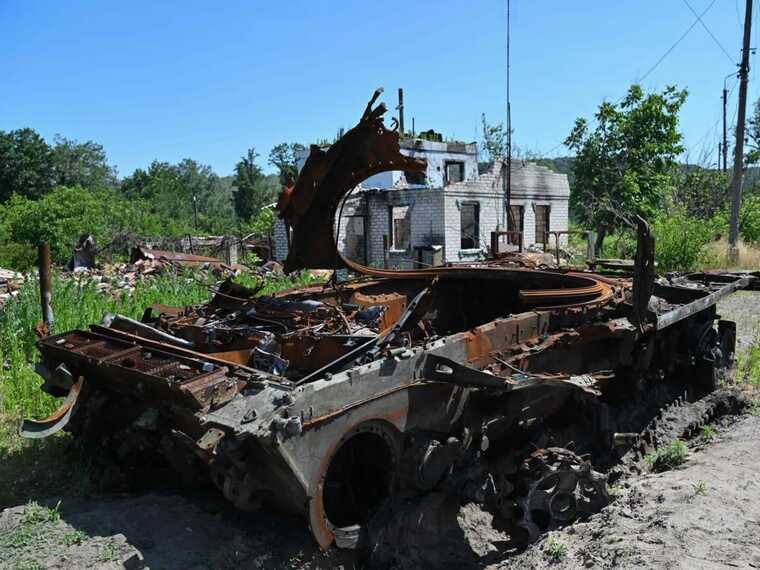 В Україні ліквідували командира розвідбригади окупантів Харламова