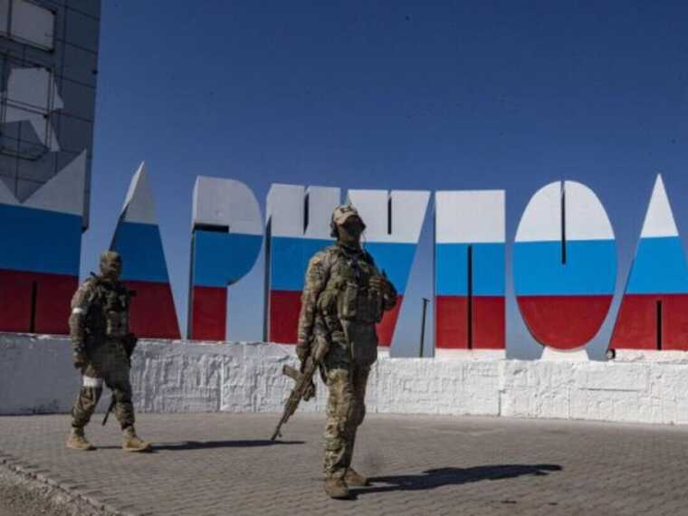 У Маріуполь "прилетіли" Storm Shadow: повідомляється про вибухи в окупантів