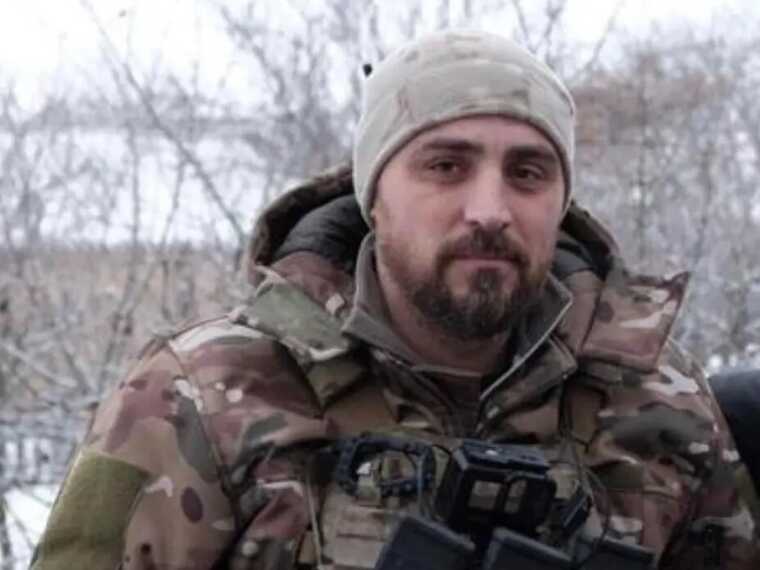 Людина залізного духу: рятуючи побратимів, під Бахмутом загинув Анатолій "Варвар" Тегза