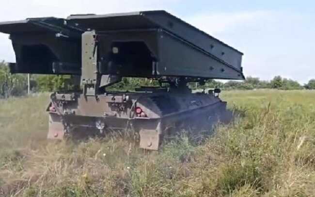    "Biber"   "Leopard 1"   