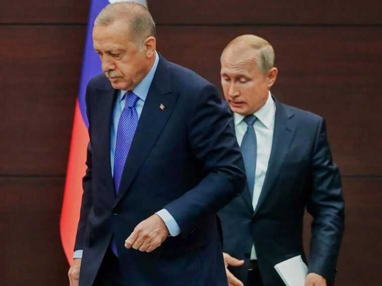 "Просто кинув": політолог вказав, за що Ердоган "мститься" Путіну