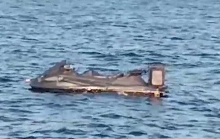 Кримський міст атакували модернізовані українські дрони, — ЗМІ