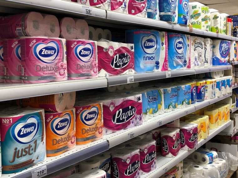 Власник брендів Zewa, Libresse та Libero залишив російський ринок