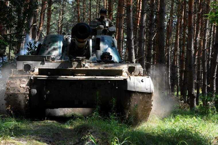 На Таврическом направлении ВСУ продвигаются, несмотря на заминированность территорий.