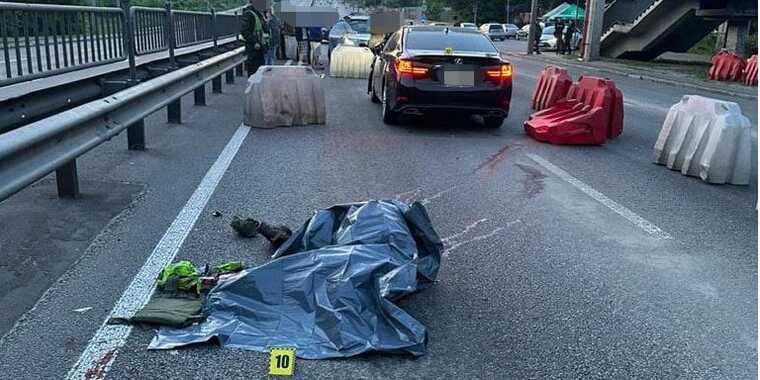 Судья Тандыр, сбивший насмерть нацгвардейца на блокпосту, «наехал» на ГБР