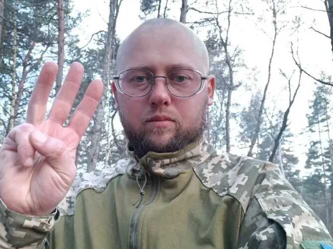 В боях под Бахмутом погиб защитник из Днепропетровщины: "Война забирает лучших"