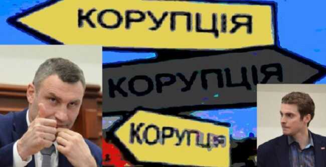 Імітація боротьби: у Кличка з’явиться черговий “ручний антикорупціонер”