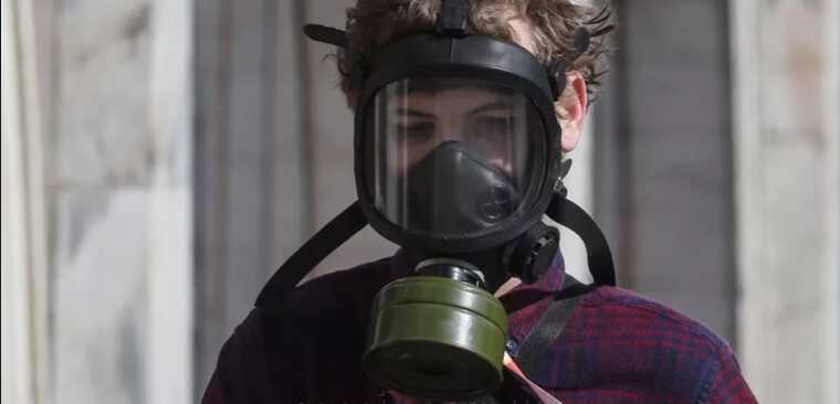 Золочевский сельсовет приобретет противорадиационные противогазы