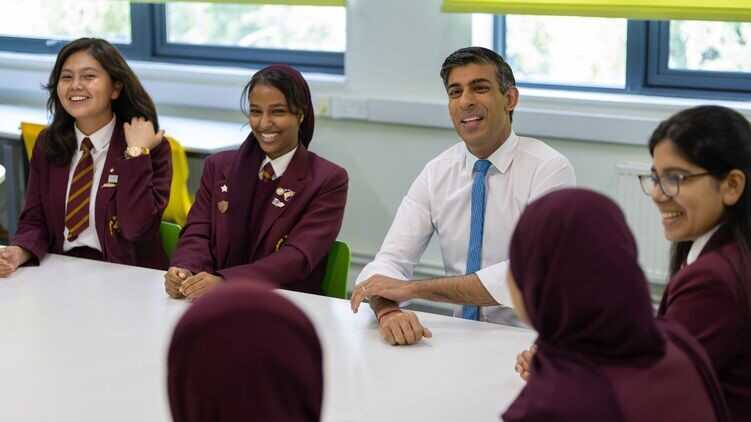 Ріші Сунак за місяць втратив 40% громадян, які йому симпатизують - опитування