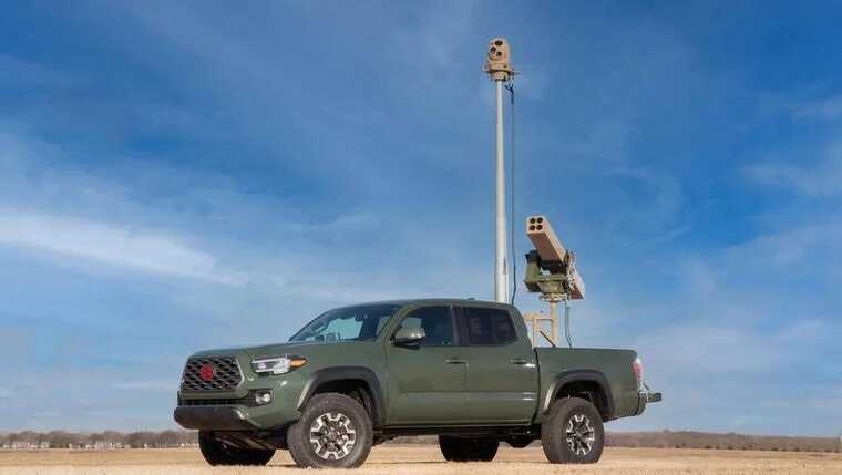 ВСУ получат новейшие зенитно-ракетные комплексы VAMPIRE