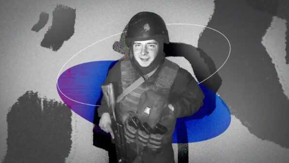 Дивна смерть бійця Нацгвардії в тилу. Родичі не вірять у версію про самогубство