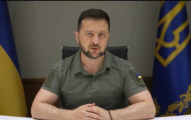 Зеленський чекає чіткий план щодо "зернової угоди" і не виключає конвоїв