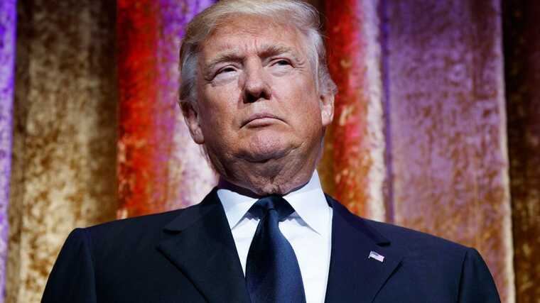 Мін’юст США звинуватив Трампа у справі щодо штурму Капітолія