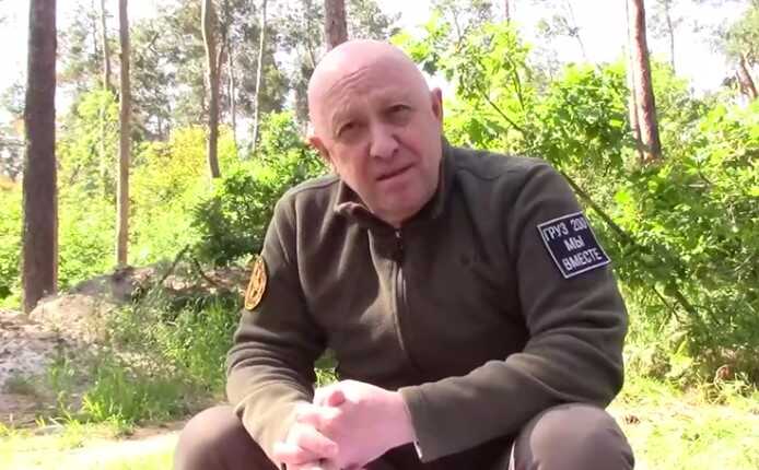 ЗМІ встановили місцезнаходження Пригожина у Білорусі за відео