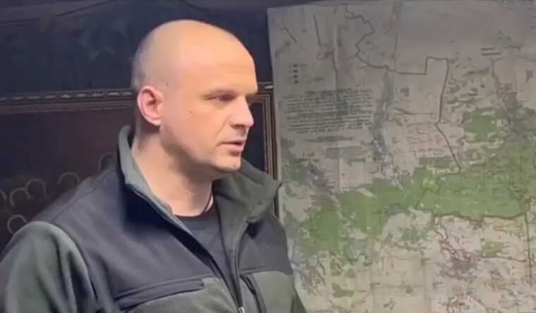 Хто вбив "Ташкента": бійці бригади "Едельвейс" показали кадри ліквідації комбрига