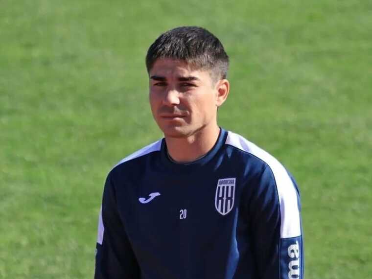 Російського футболіста із позивним "Кабан" ліквідували на Донбасі