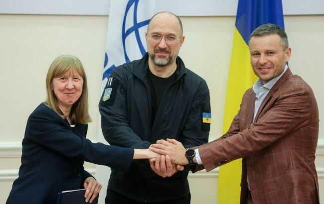 Світовий банк надасть Україні 1,5 млрд доларів позики, - Шмигаль