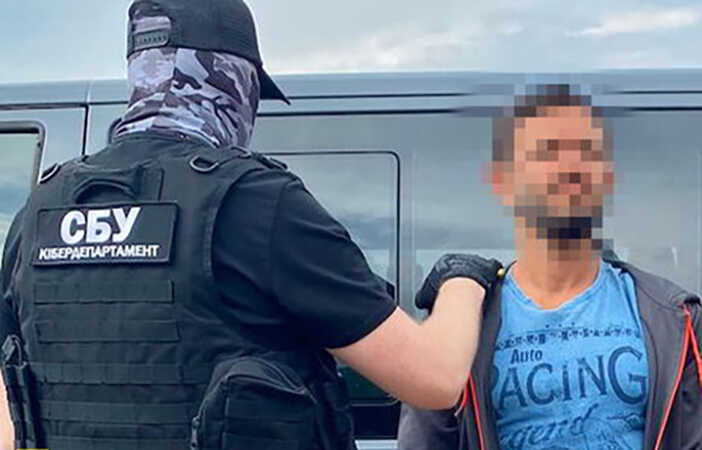 СБУ заявила про затримання блогера, котрий був соратником колаборанта Стремоусова