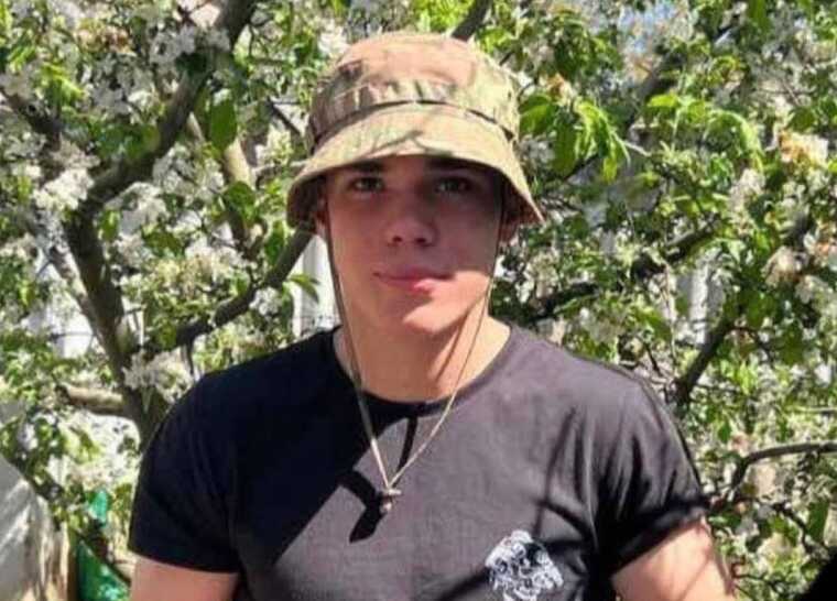 Щойно виповнилося 18 років, пішов на війну: Під Бахмутом загинув молодий герой