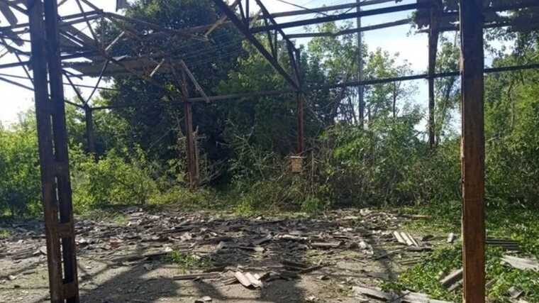 Окупанти обстріляли артилерією Харківщину: є поранені та пошкодження