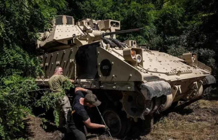 The Washington Post:       Bradley