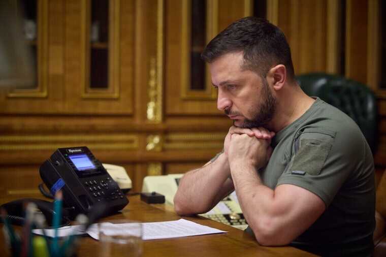 Зеленський провів переговори з прем’єр-міністром Ефіопії