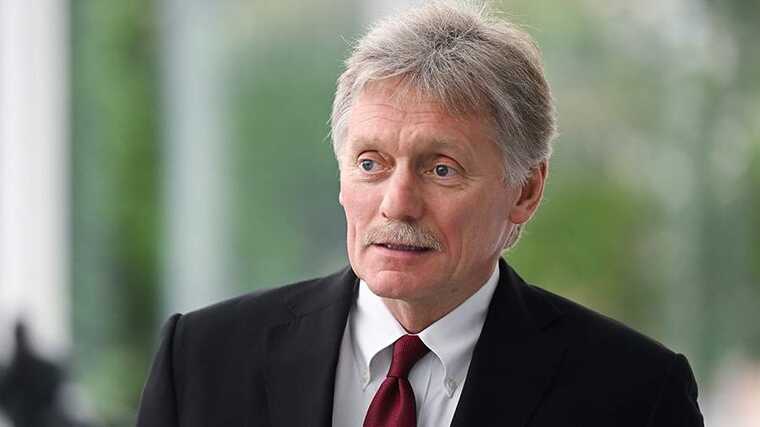 Коментар Пєскова щодо Ісінбаєвої оцінили словами "помочився паZріотам на обличчя"