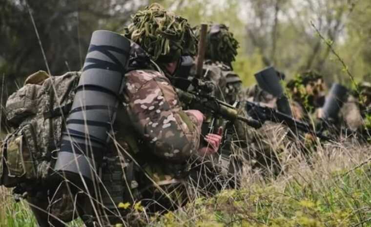 На півночі України російські ДРГ намагалися прорватися через кордон