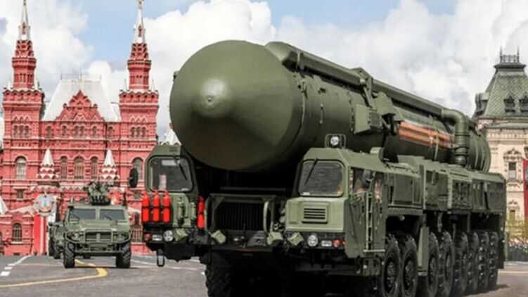 В ЦРУ не заметили признаков подготовки России к ядерному удару по Украине