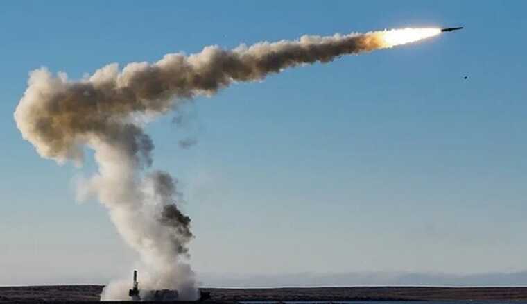 Оккупанты в день выпустили семь ракет по объекту инфраструктуры в Одесской области