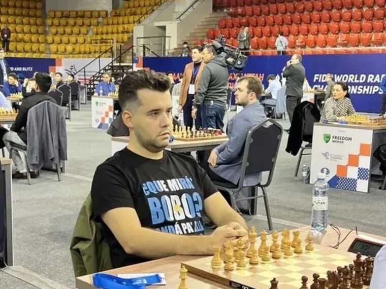 "Я не хочу выступать": двукратный чемпион мира отрекся от сборной России