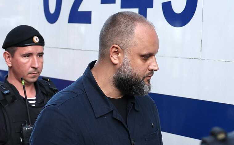 РосЗМІ повідомляють, що Губарєва вже відпустили