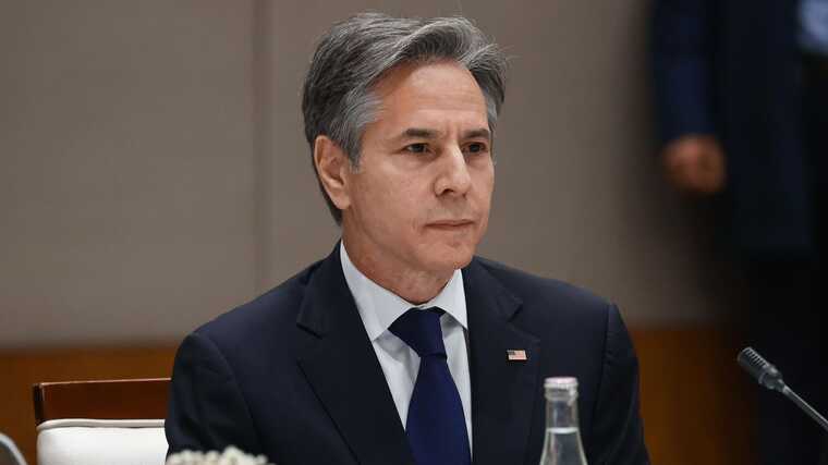 На місці Пригожина я б хвилювався за свою безпеку і життя, - Блінкен