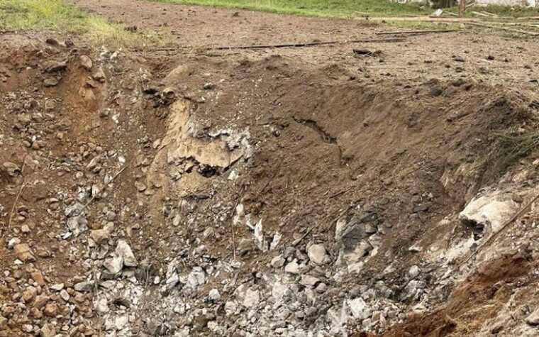 Окупанти вночі та зранку чотири рази обстріляли Сумщину