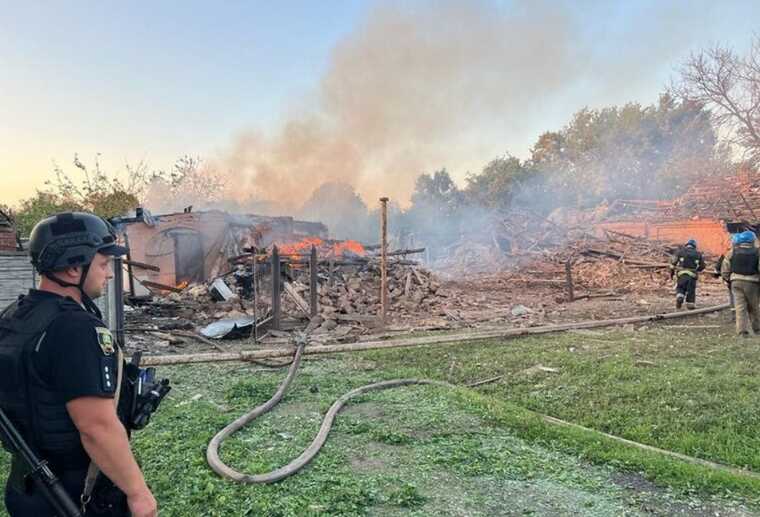 Окупанти завдали удар по Торецьку, Краматорську та Вугледару