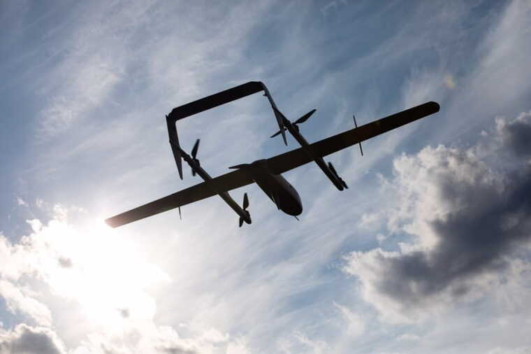 Аеророзвідники 3 ОШБр виявили та знищили командний пункт окупантів керованою бомбою JDAM-ER