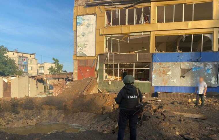 Окупанти атакували ракетами Краматорськ і Костянтинівку: пошкоджено ЛЕП