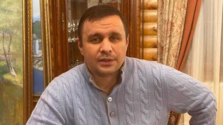 Одіозний забудовник Микитась вийшов із СІЗО під заставу у справі про надання хабара