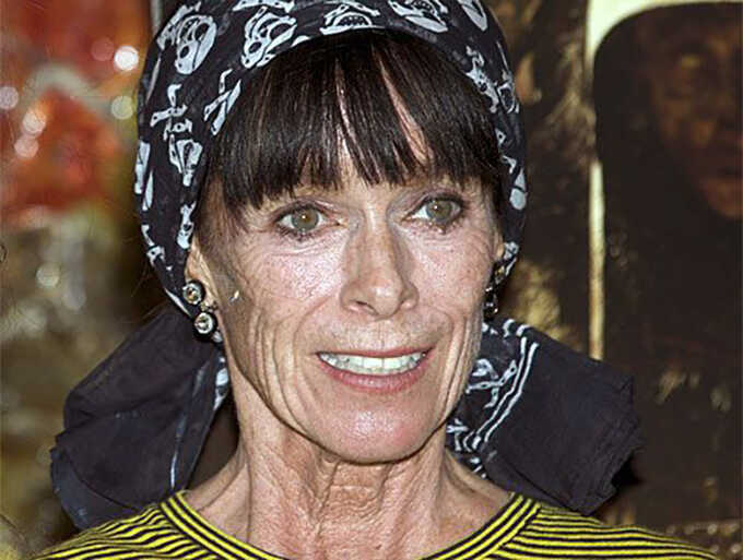 Померла донька легендарного Чарлі Чапліна Жозефіна