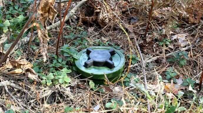 Двоє окупантів у Брянській області загинули під час встановлення міни, ще один поранений