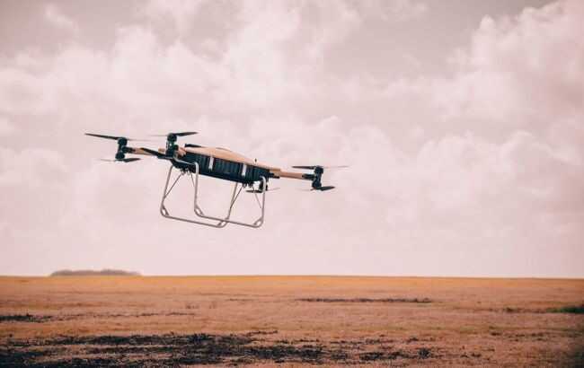 Можуть навіть евакуювати поранених: Британія надасть Україні дрони Malloy