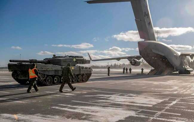 У Польщі запрацював сервісний центр з ремонту українських Leopard