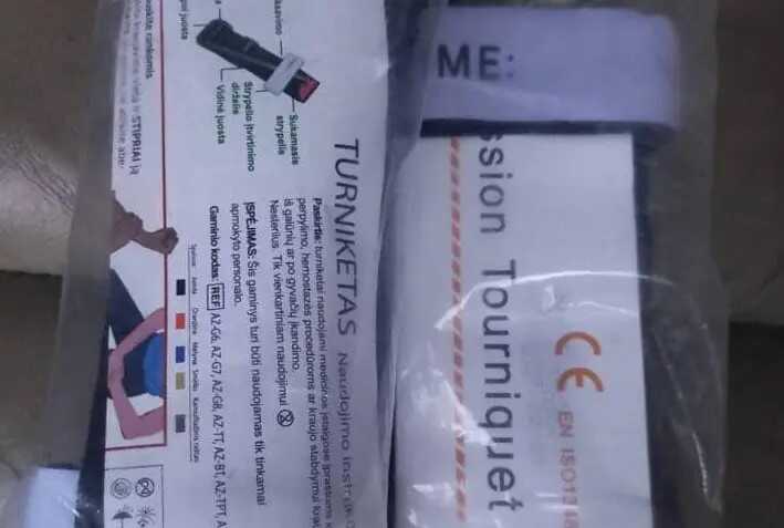 Військові скаржаться на неякісні турнікети, у Медичних силах це заперечують