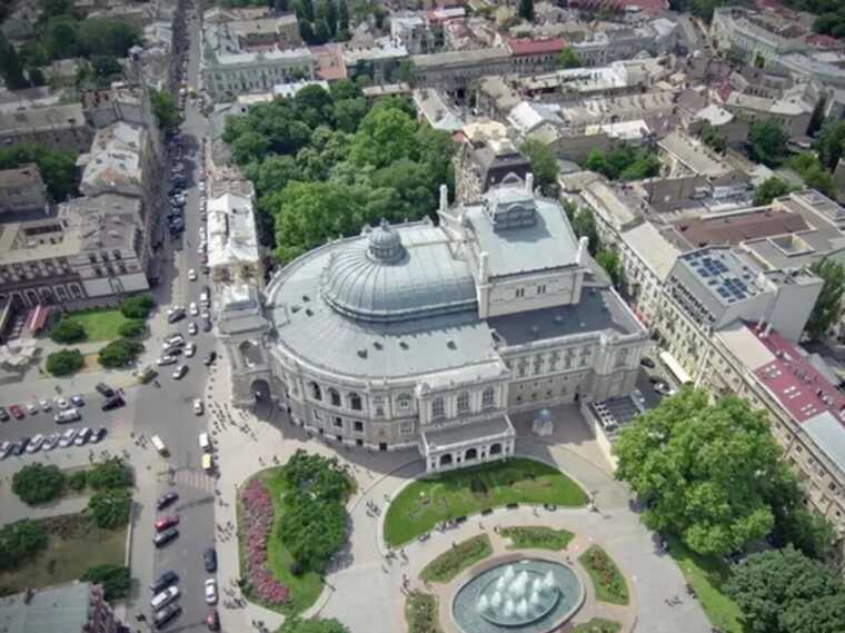 В Одесі за ніч обстрілу пошкоджено 25 пам’яток архітектури