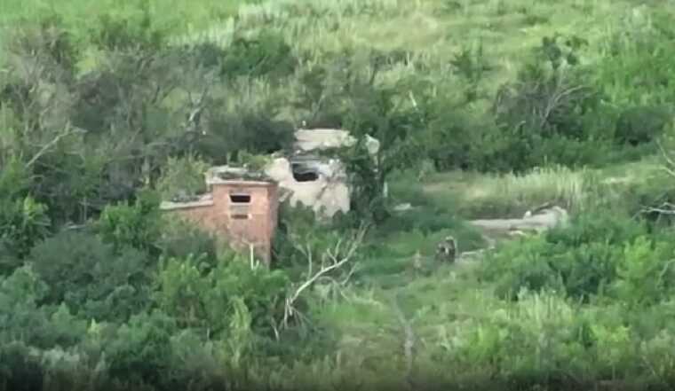 Українські військові 54 ОМБр ліквідували живу силу ворога на одному із напрямків фронту