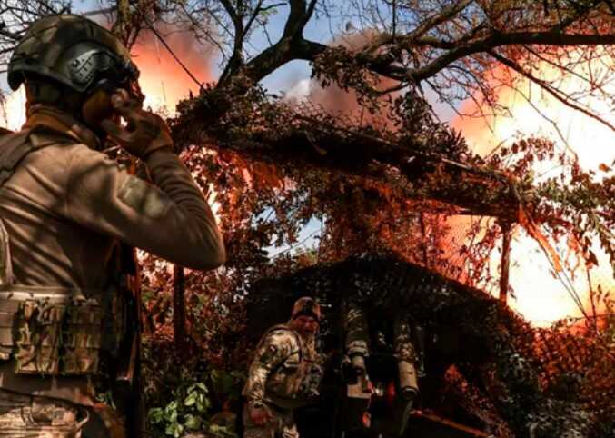 Ініціатива за Силами оборони: Череватий розповів про ситуацію на Бахмутському напрямку