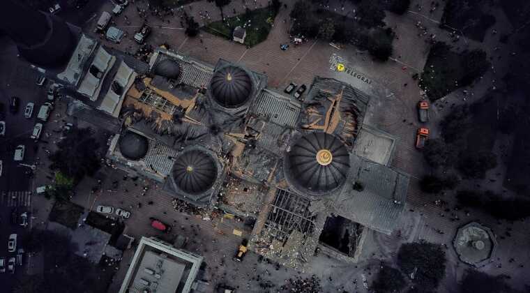 ЮНЕСКО направить до Одеси місію для оцінки збитків від ракетного удару окупантів